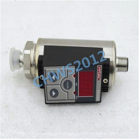 1 PCS NEW HYDAC Pressure Switch EDS 346 3 100 000 EBay