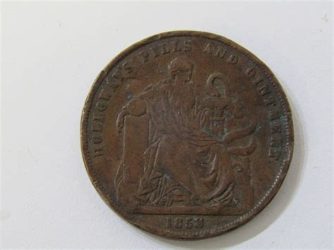 Georgian Copper Including 1771 George III Half Penny 1st Issue Tower