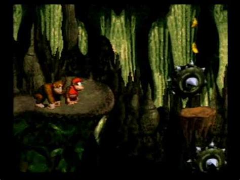 Donkey Kong Country Walkthrough Part Youtube