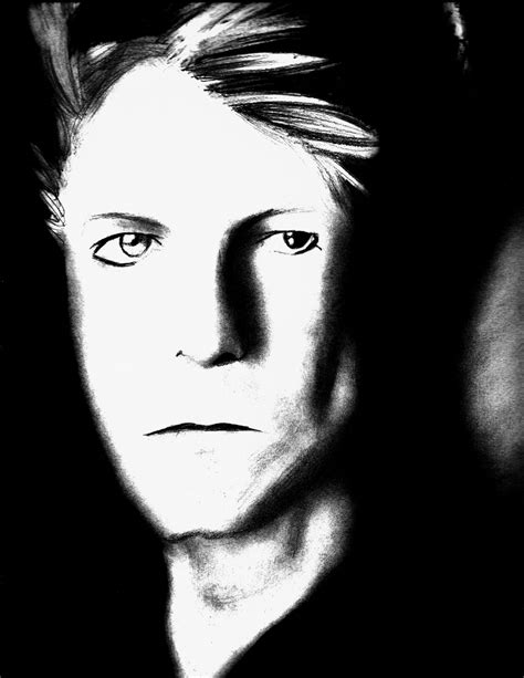 David Bowie By Mattnelson372 On Deviantart