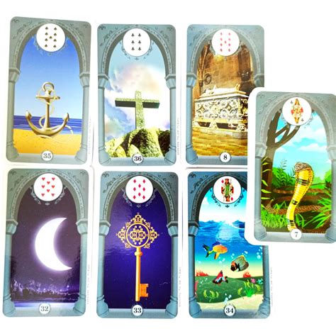 Baralho Cigano Tarot Santa Sara Original Cartas Plastificado Manual