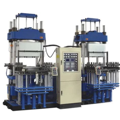 Hydraulic Vacuum Compression Moulding Machine At Inr In New