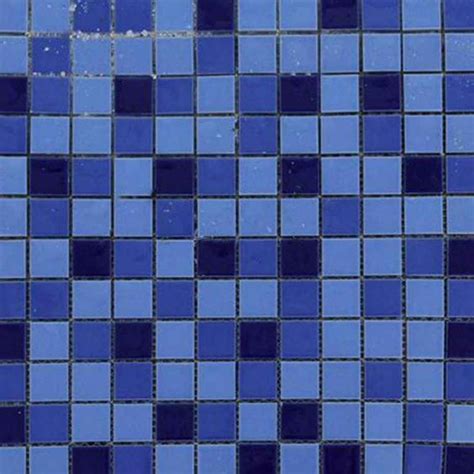 Ecm B Mix Blue Ceramic Tile In Dubai Uae Elixir Mosaics