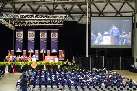 Texas A&M University-Central Texas Commencement Ceremony - The Killeen ...