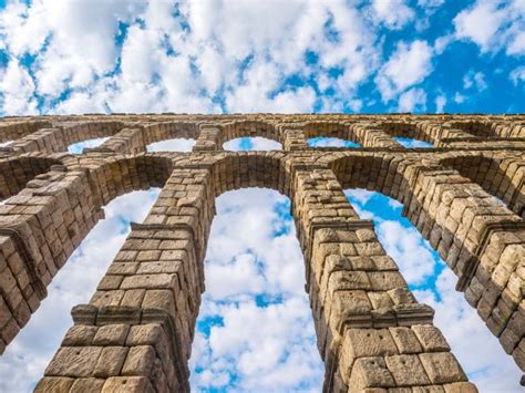 5 Impressive Ancient Aqueducts Around the World — Daily Passport