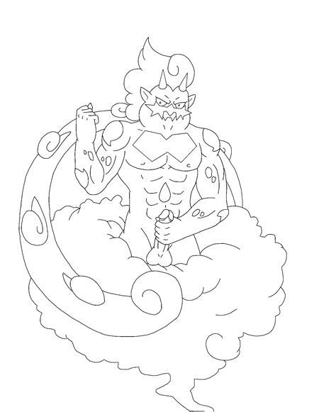 Rule 34 Cum Line Art Male Male Only Masturbation Monochrome Penis Pokemon Testicles Tornadus