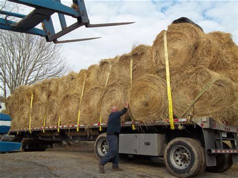 First Contact Logistics When It Comes To Moving Hay For Less Call The