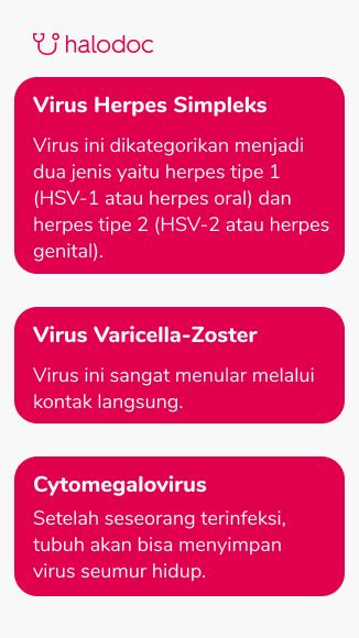 9 Hal Yang Harus Dan Jangan Dilakukan Pada Pengidap Herpes