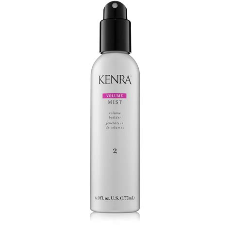 Kenra Volume Mist 2 Volume Builder Lightweight Fine Mist Low