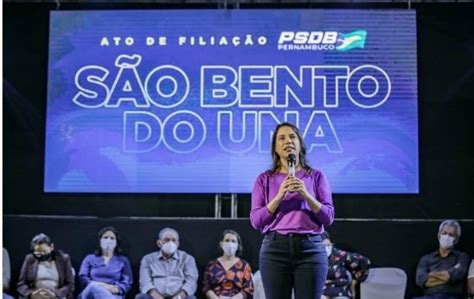 Blog Léo Galdino EleiÇÕes 2022 Raquel Lyra Fortalece Psdb Em