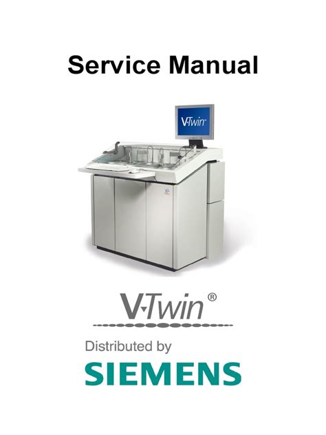 V-Twin Service Manual | PDF