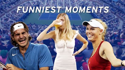 Funniest Moments Ever! | US Open - Win Big Sports