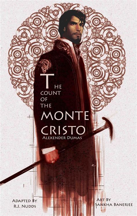 The Count Of Monte Cristo Book Characters