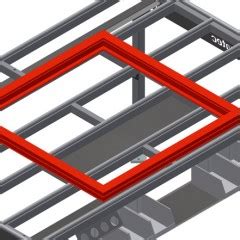 HT 2000 Table Horizontale Table Individuelle Elumatec