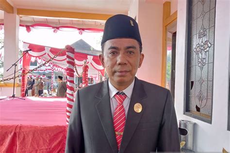 Ketua Dprd Belitung Ajak Generasi Muda Pegang Teguh Nilai Pancasila