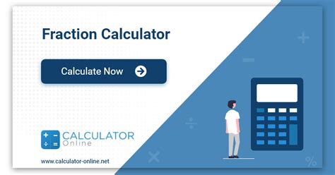 Fraction Calculator: Solve Fractions With Steps