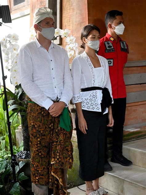 Second Russian Woman Deported For Nude Photo With Sacred Tree In Bali News Au Australia