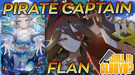 PIRATE FLAN BLOWING THE COMPETITION Will It Cleave Epic Seven YouTube