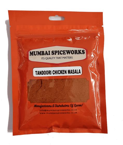 Tandoori Chicken Masala - Mumbai Spiceworks