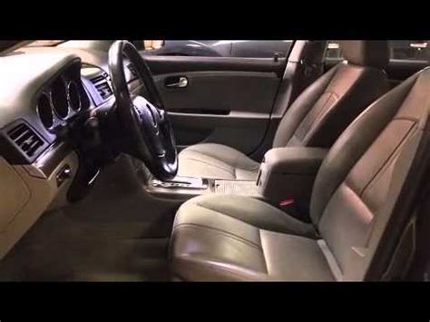 2008 Saturn Aura XR FWD V6 Auto W Sunroof Heated Seats YouTube