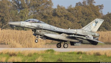 050 Hellenic Air Force General Dynamics F-16C Fighting Falcon Photo by ...