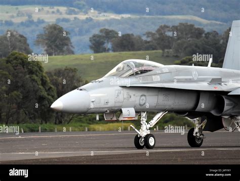 Albion Park Australia May Raaf F A Hornets Wings Over