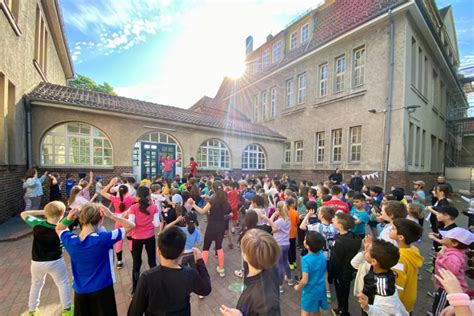 Sport Und Spielefest Grundschule Loccumerstrasse