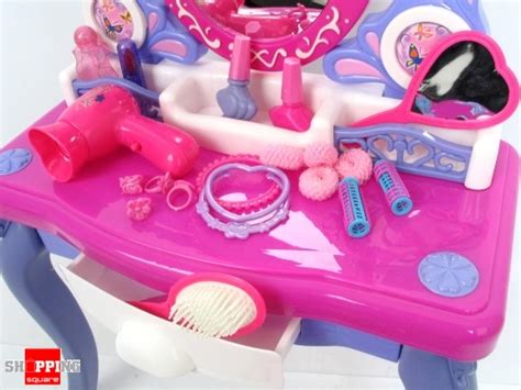 Minnie Mouse Makeup Table Mugeek Vidalondon