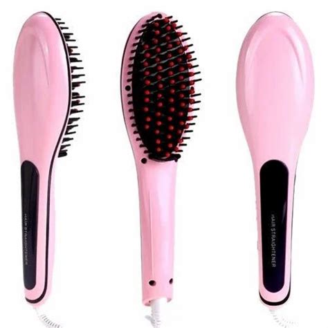 Hair Straightening Brush at Rs 200/piece | Mumbai | ID: 26436569430