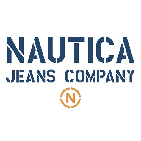 Nautica Jeans Company Logo Png Transparent Svg Vector Freebie Supply