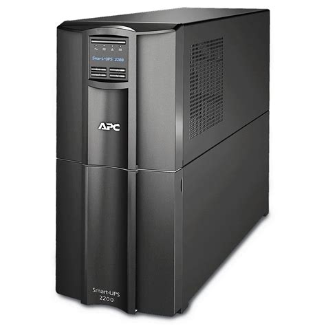 Buy APC 2200VA Smart UPS With SmartConnect SMT2200C Sinewave UPS