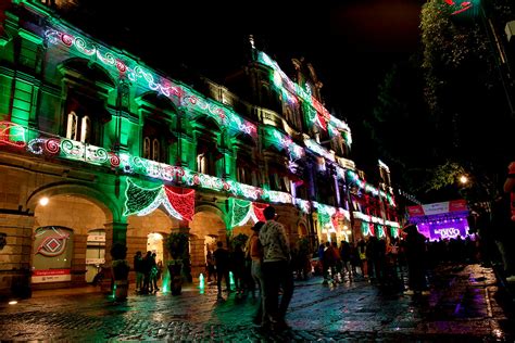 Asiste Al Encendido De Luces Del Mes Patrio El Pr Ximo Viernes En El