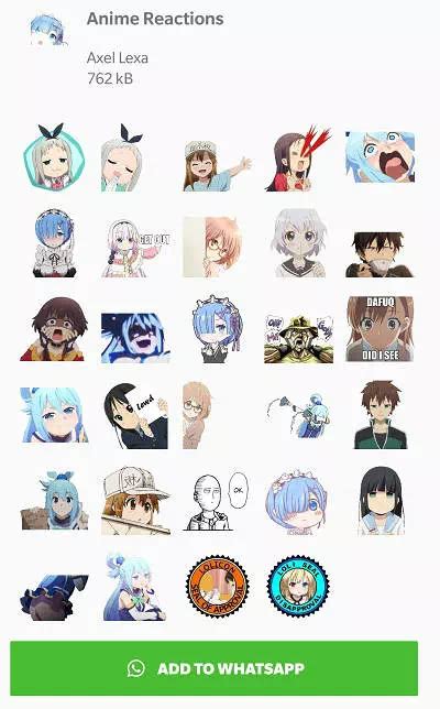 Todos Los Stickers Para Whatsapp Disponibles En Descarga Directa