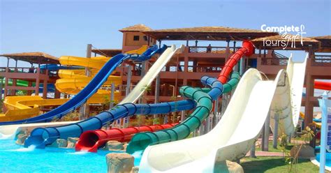 Hurghada Jungle Aqua Park - Complete Tours Egypt