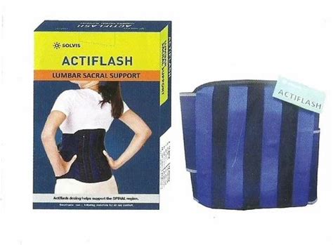 Lumbar Sacral Support At Best Price In Chennai By Mmmedical