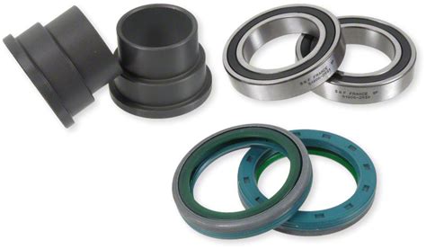 Skf Front Wheel Seal And Bearing Kit Crossdelar Mx Enduro Mx