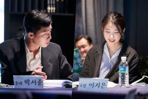 Fakta Film Dream Yang Dibintangi Park Seo Joon Iu