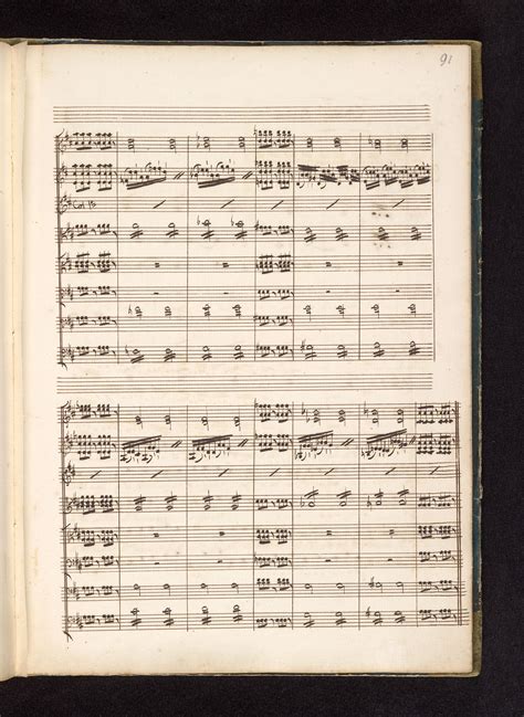 Gluck Christoph Willibald Act II Sc 4 Ballet P 91 The