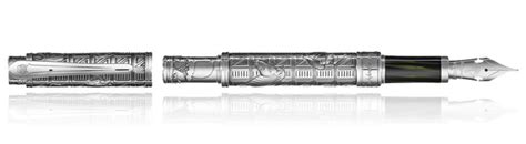 Montegrappa Hemingway The Adventurer Fountain Pens