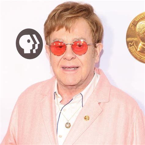 Elton John Shares Very Rare Photo Of Sons As He Marks Incredible