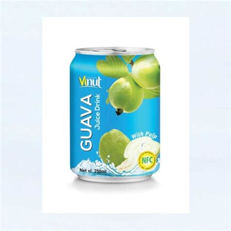 Ml Vinut Nfc Guava Juice Drink With Pulp