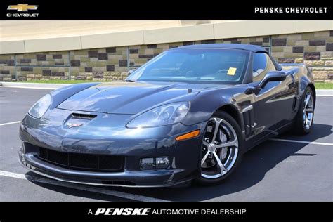 Used 2013 Chevrolet Corvette Convertibles For Sale Autotrader