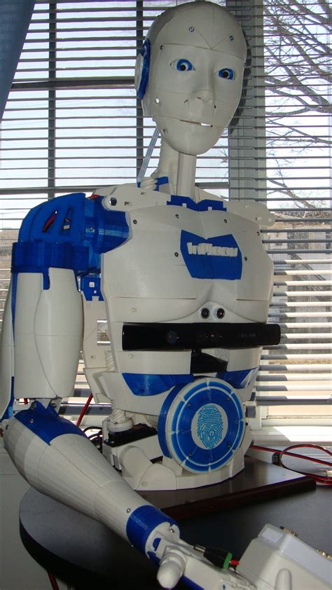 Inmoov Project Robots Community Synthiam