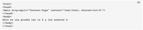 Utf8 ñ Tildes Y Caracteres Especiales Blog Fidelizador