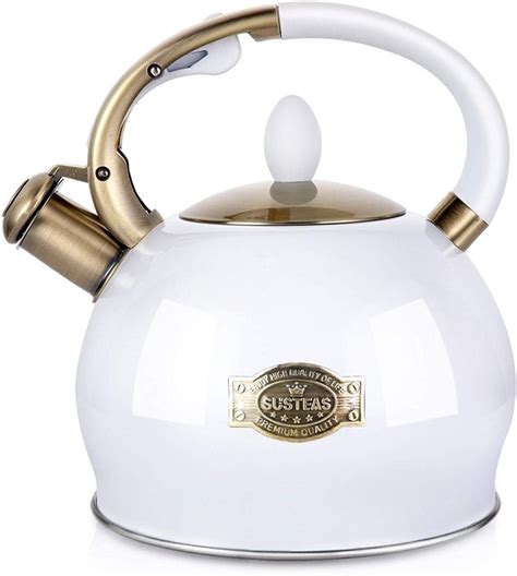 The Best Tea Kettles On Amazon In 2022 Hunker