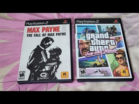 Finalmente fechei minha coleção de jogos originais de PS2 YouTube