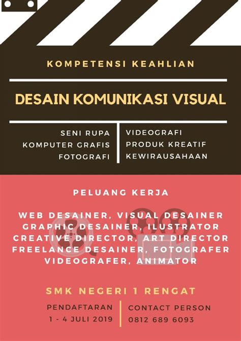 Desain Komunikasi Visual Smkn 1 Rengat