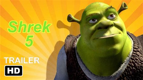 Shrek 5 Trailer 2024 T20 - Cathi Danella