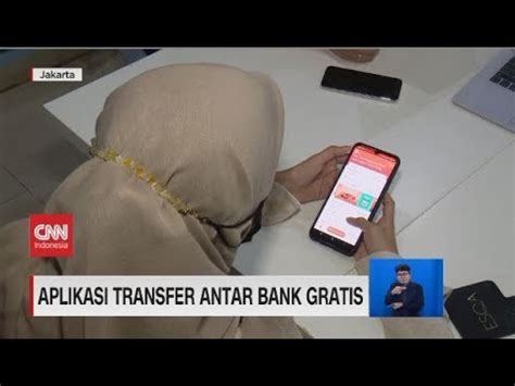 Aplikasi Transfer Antar Bank Gratis YouTube