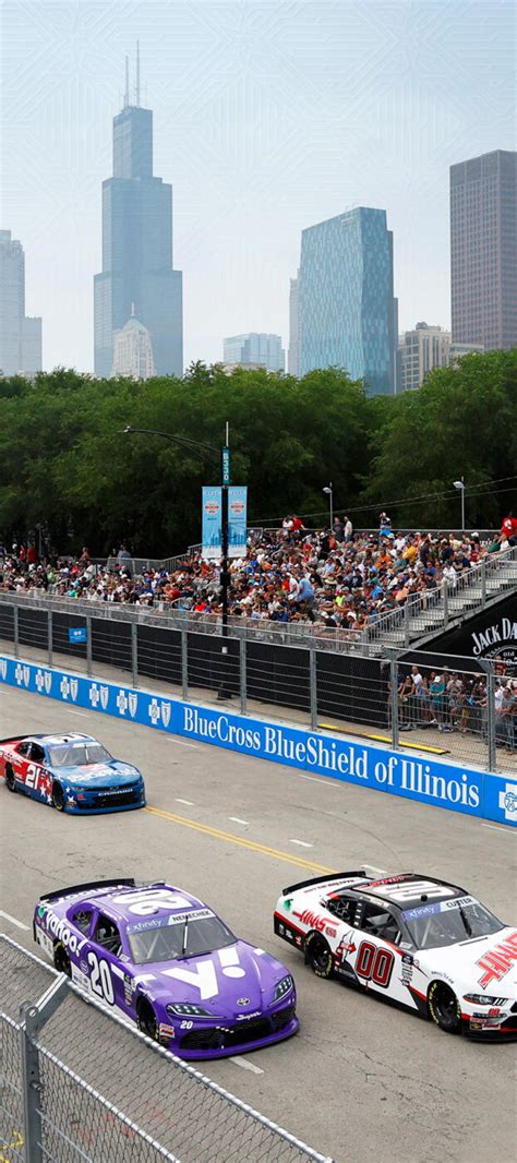 2024 NASCAR Chicago Street Race Weekend | 07/06/2024 | Choose Chicago